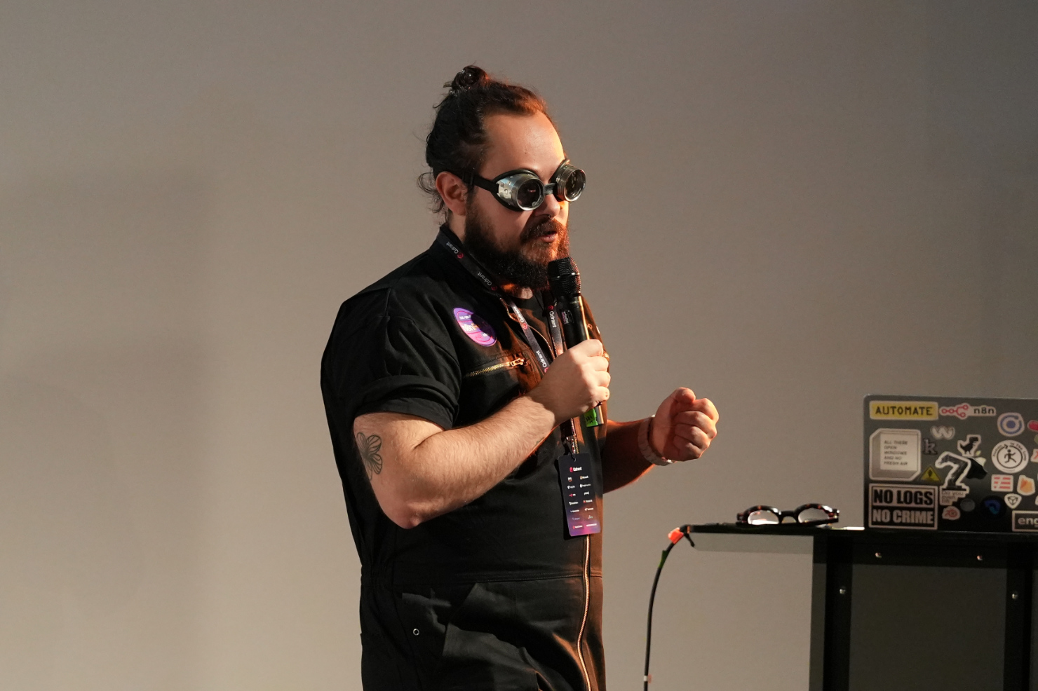 Workshop session on AI agents