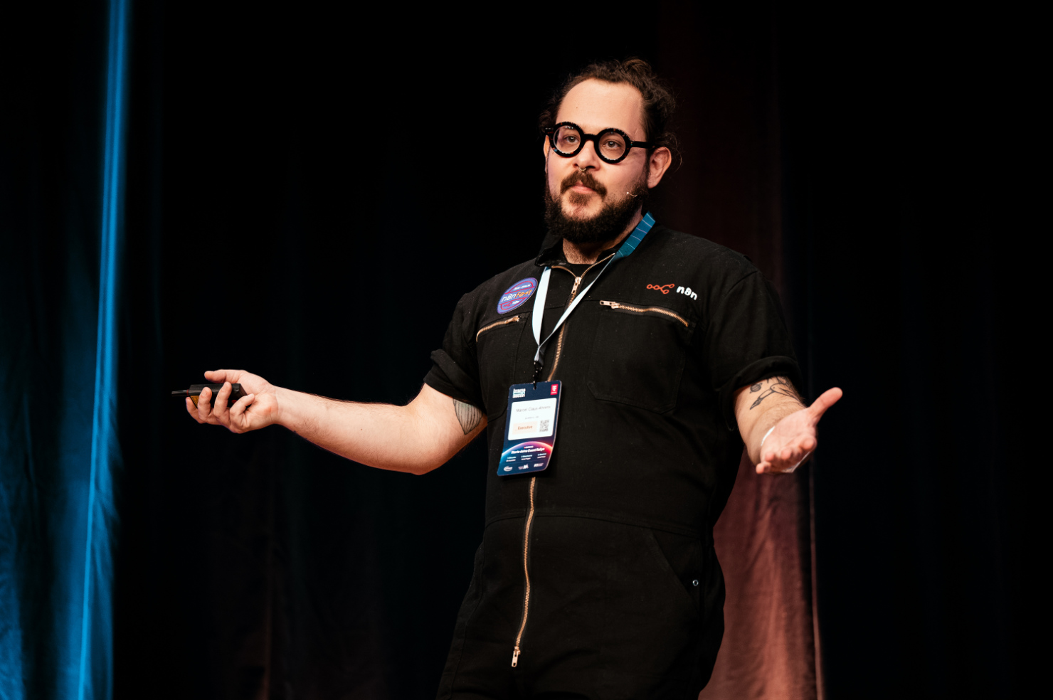 AI automation tech talk