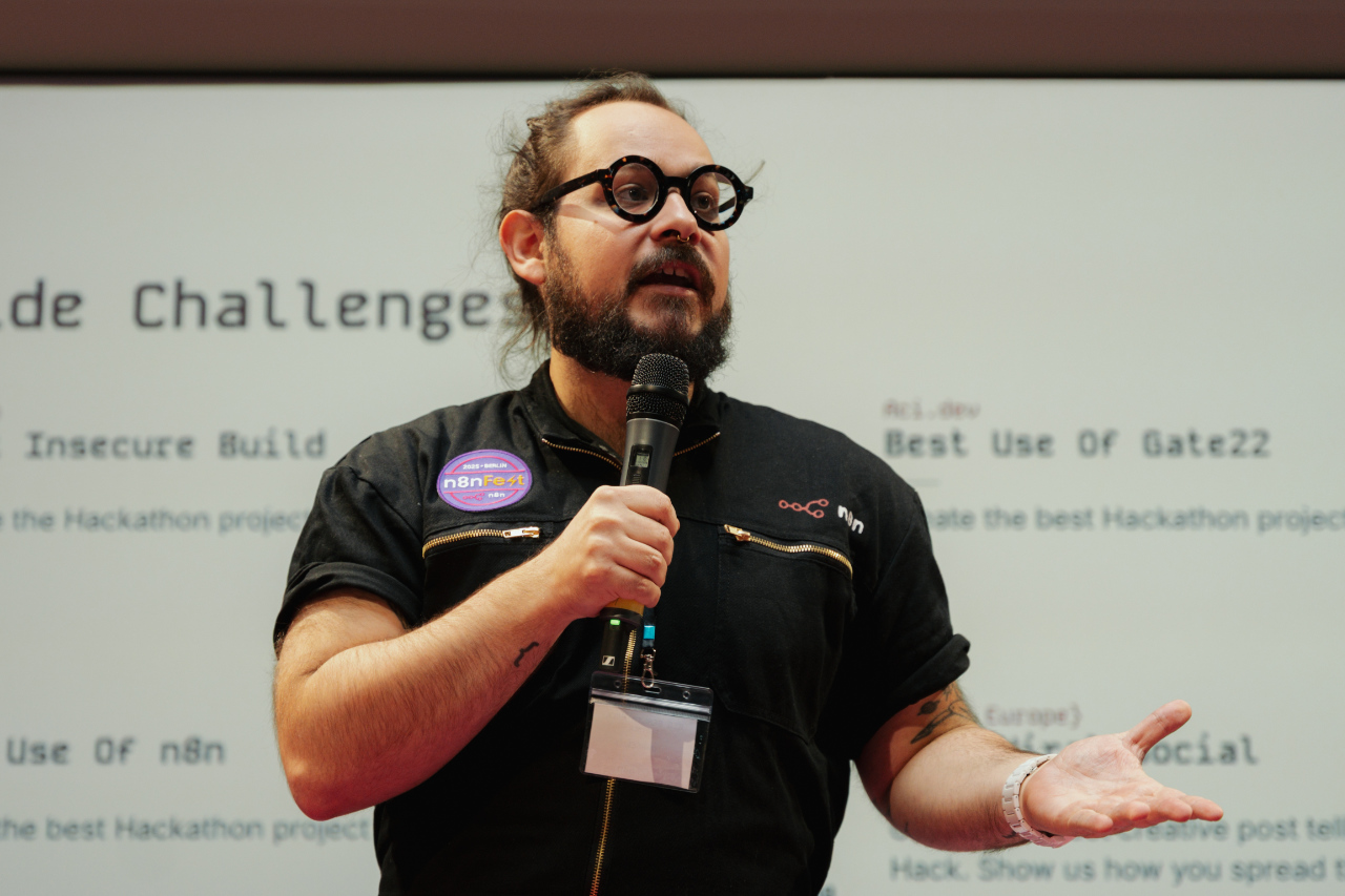 Panel discussion on automation